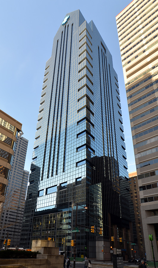 G. Fred DiBona, Jr. Building by John W. Cahill