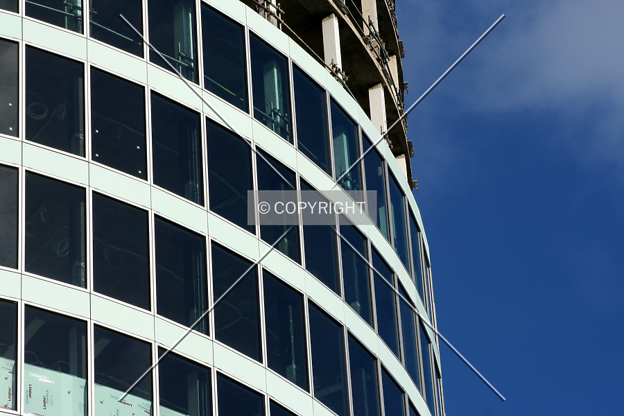 The Rotunda by Neil Nickolds