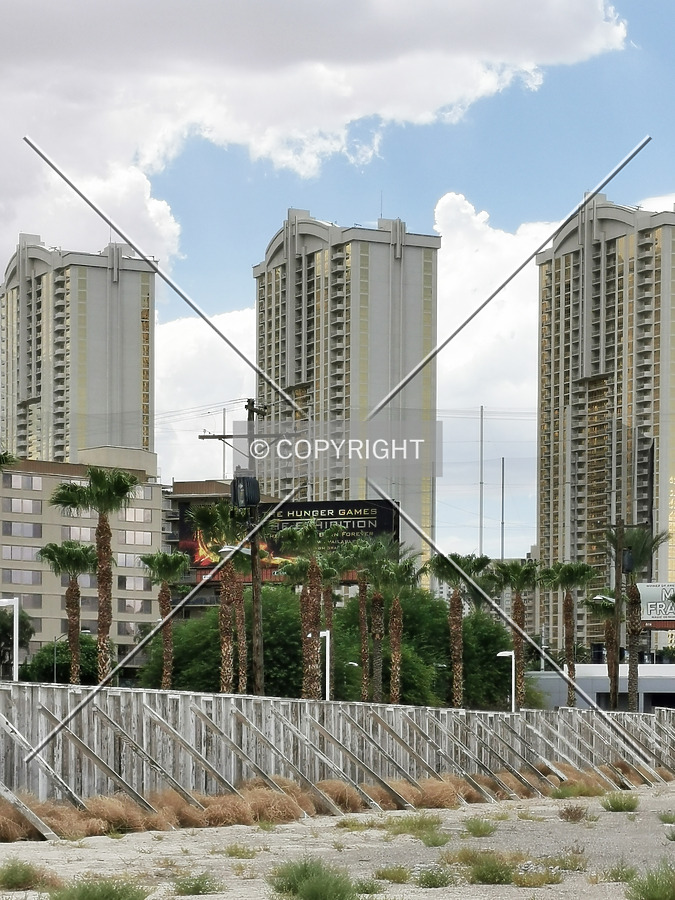 The Signature at MGM Grand - Tower II by Nephilim