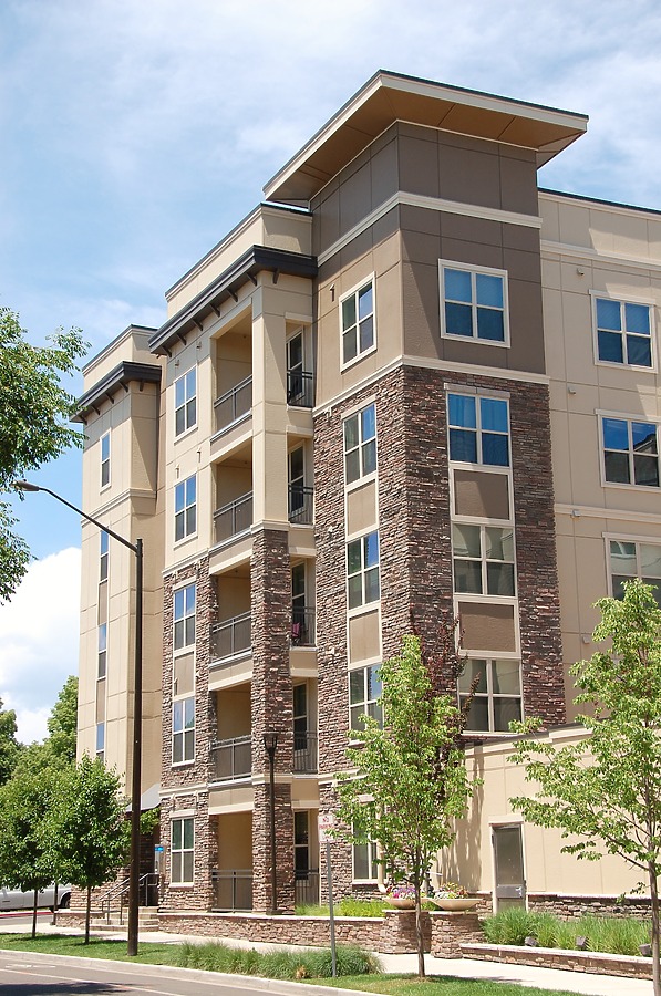 The District at Campus West Building 1 by Brian LoBue