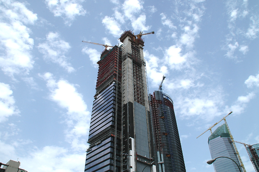 Torre Caja Madrid by John Bek