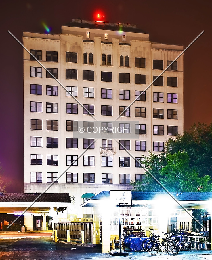 Seagle Building by Jorge Molina