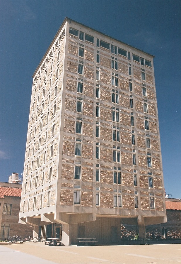 Duane Tower by Brian LoBue