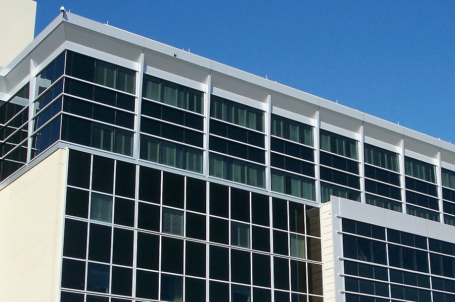 St. John’s Mercy Medical Center Tower C by Ryan Hildebrand