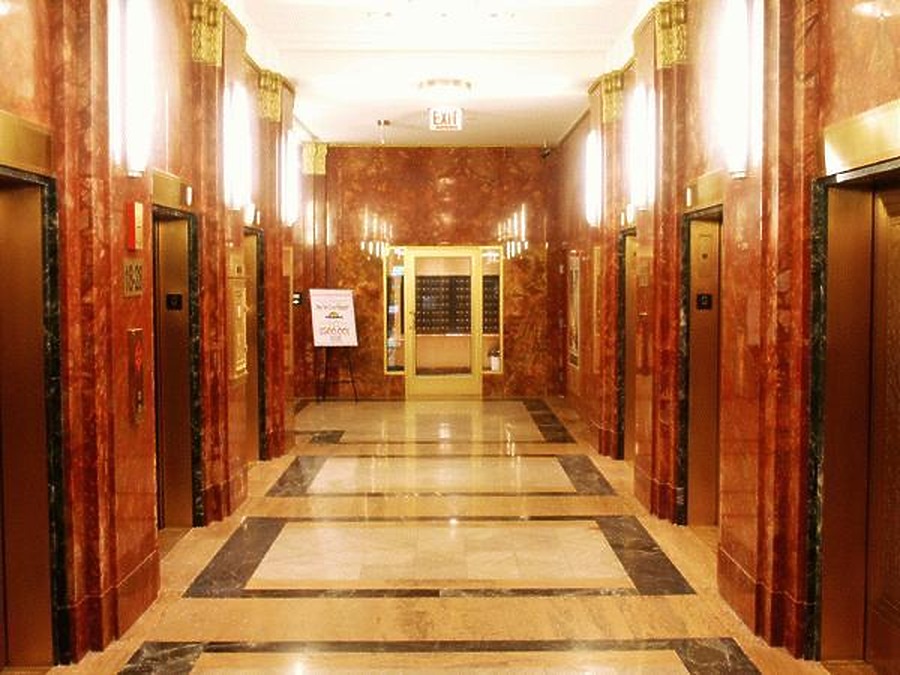 Century Tower by Daniel Kieckhefer