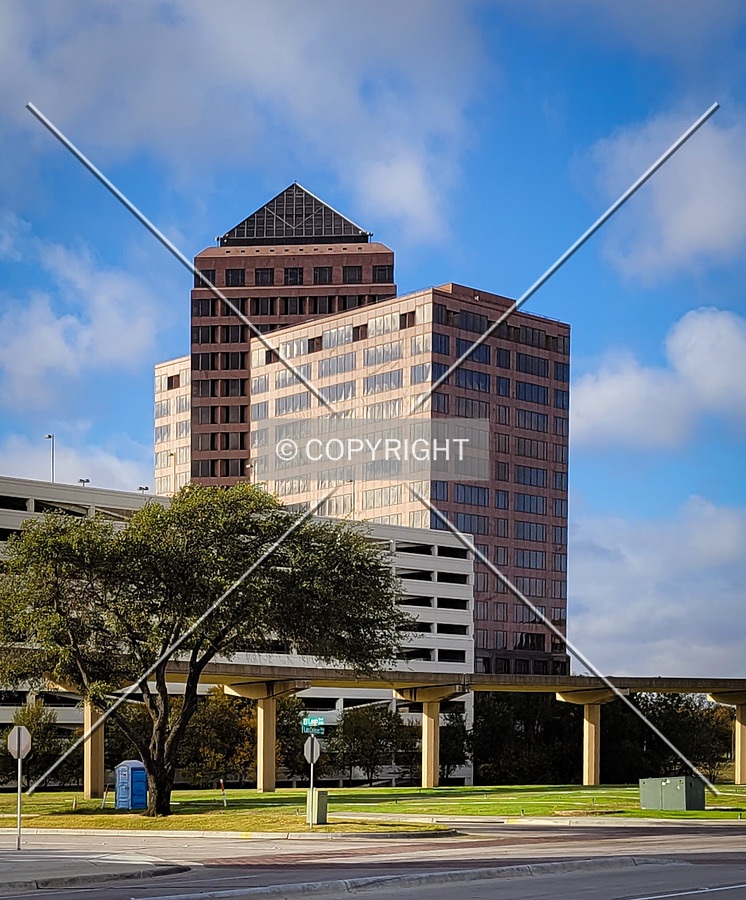 The Summit at Las Colinas by Ryan Hildebrand