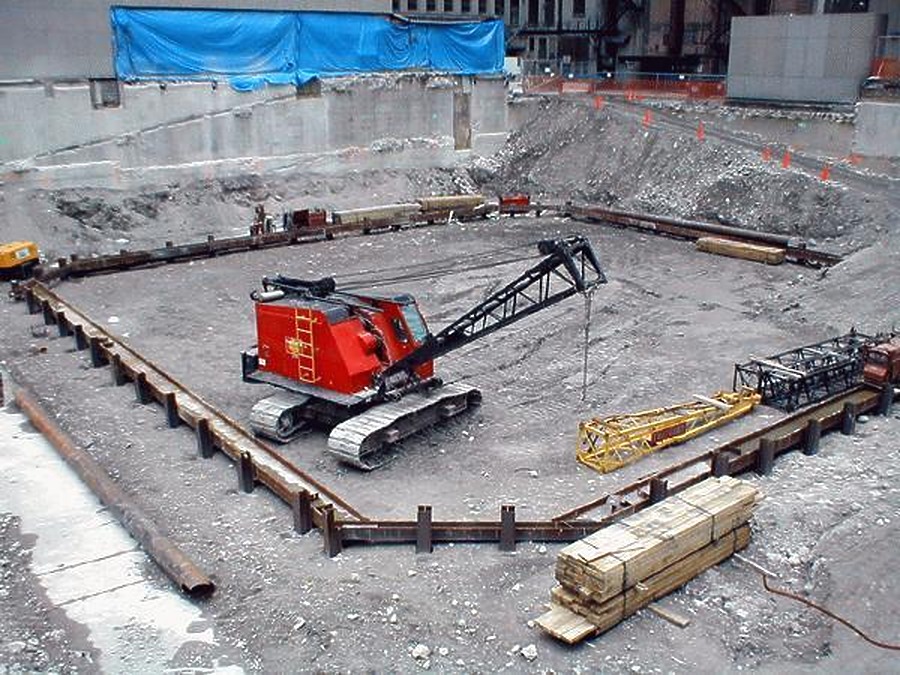 111 South Wacker by Tom Finnegan