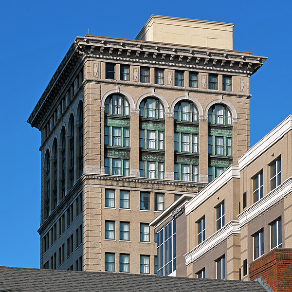 21c Museum Hotel Lexington by John W. Cahill