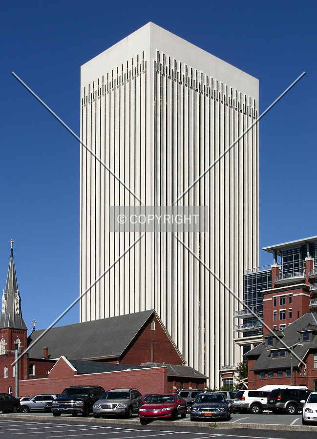 400 South Tryon by Chris Patriarca