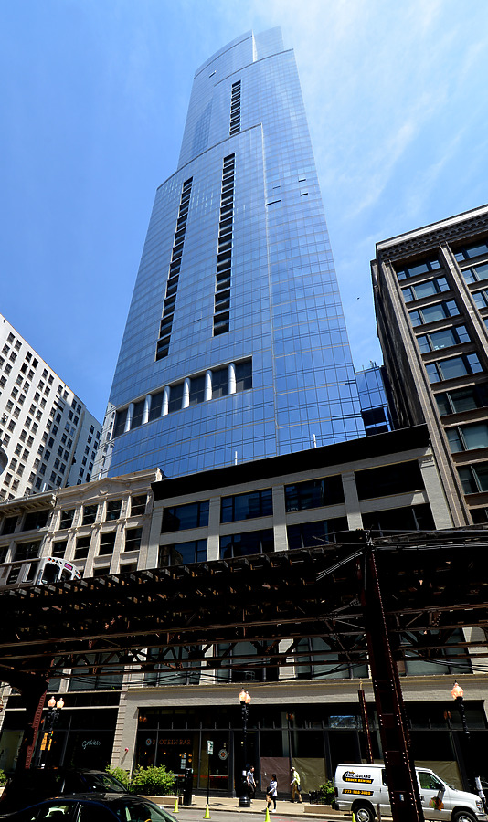 The Legacy at Millennium Park by John W. Cahill