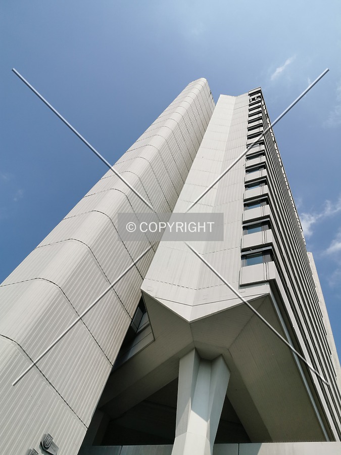 Rathaus - Turm by Nephilim