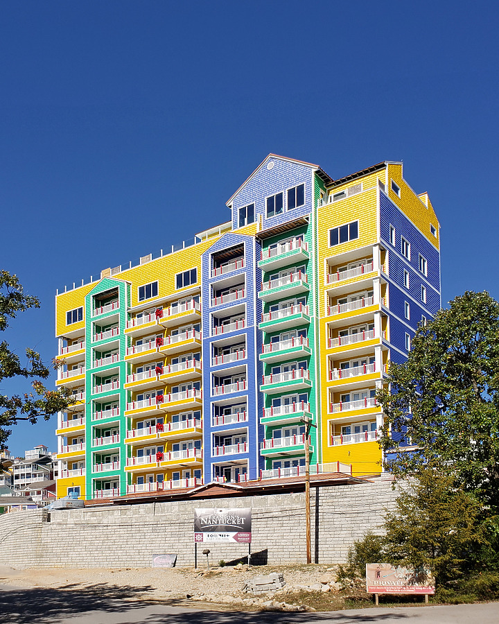 Branson's Nantucket by Ryan Hildebrand