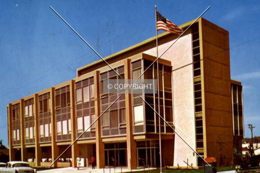 Eureka City Hall