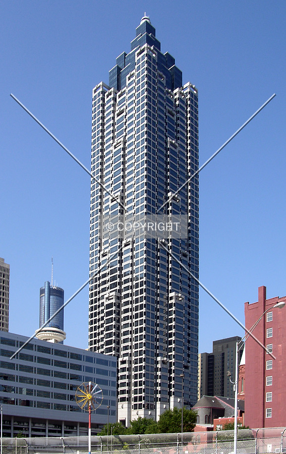 SunTrust Plaza by Chris Patriarca