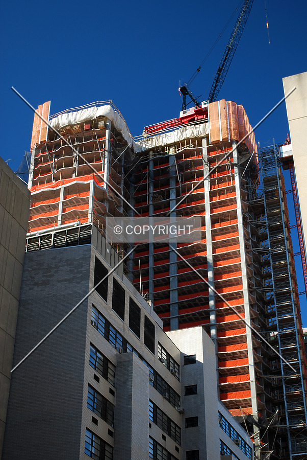 Eight Spruce Street by Royce Douglas
