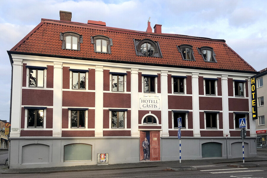 Hotell Gästis