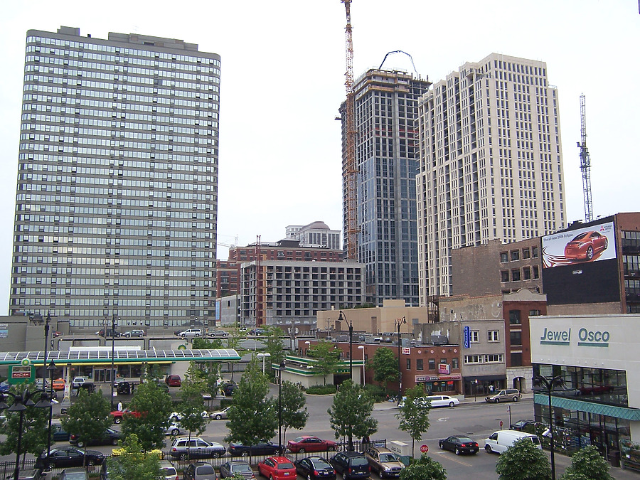 Sky55 by Shawn Ursini