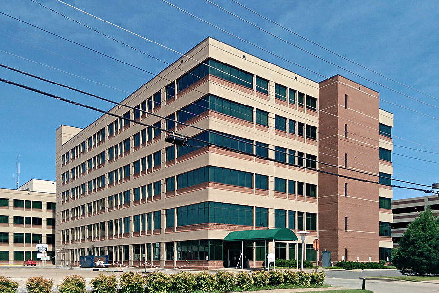 Doctor's Building 3 by Ryan Hildebrand