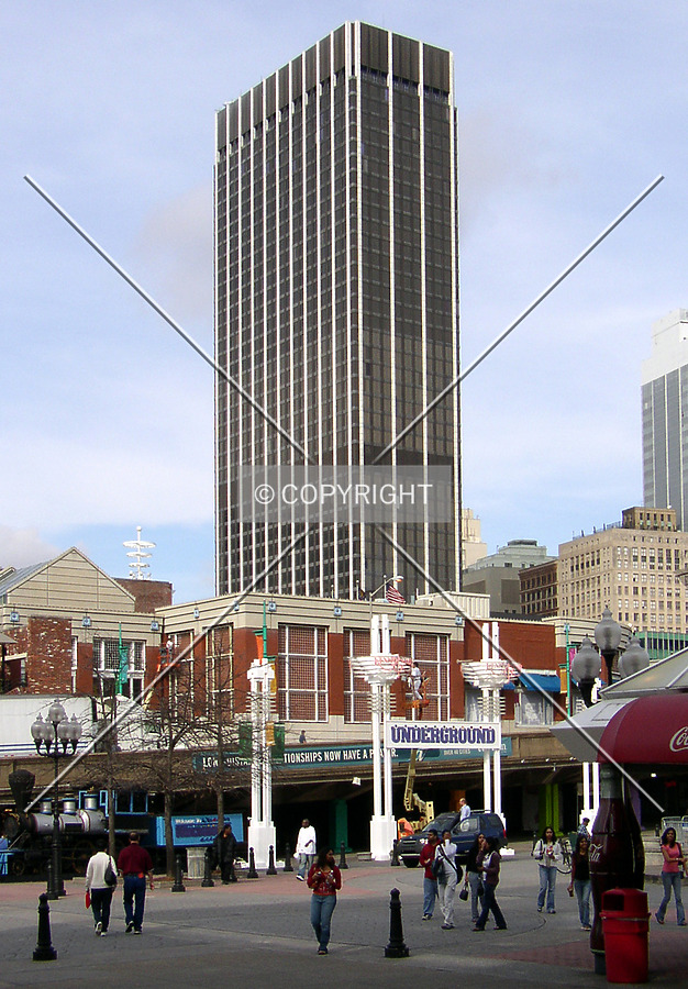 State of Georgia Building by Chris Patriarca