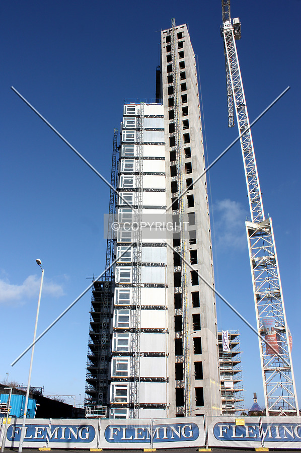 Victoria Hall by Neil Nickolds