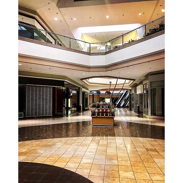 Chesterfield Mall by Man-Made Archaeology