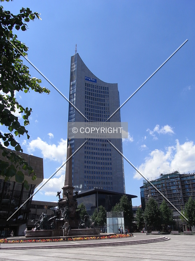 Panorama Tower by Jörg Berkemeyer