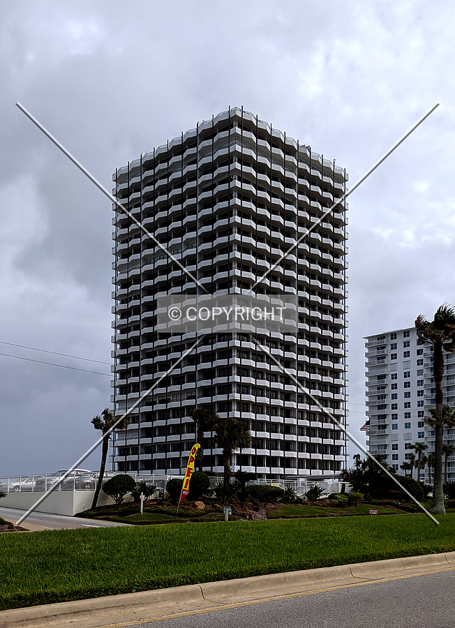 The Aliki Condominium by Chris Patriarca