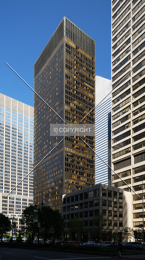 Seagram Building by Royce Douglas