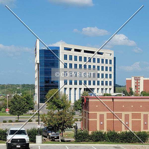 Blue Ridge Financial Center by Ryan Hildebrand