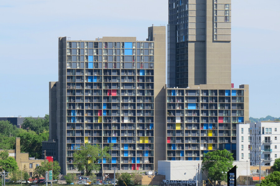 Tower E