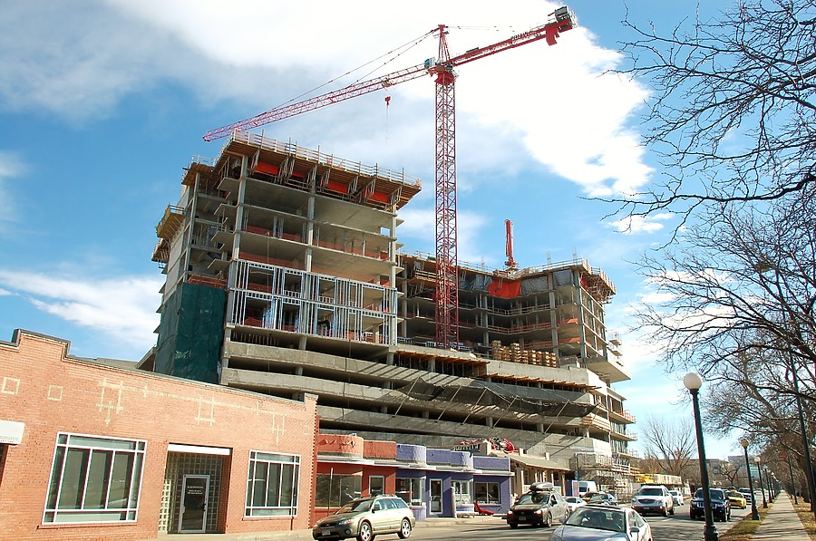 1000 Speer by Windsor by Brian LoBue