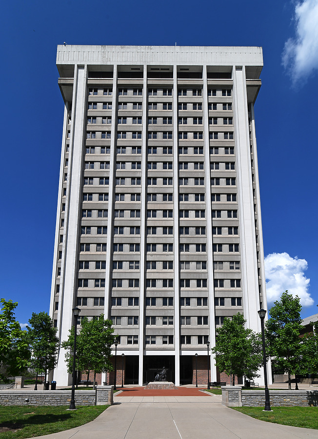 Patterson Office Tower by John W. Cahill