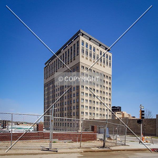 Kiewit Plaza by Ryan Hildebrand