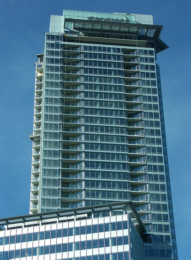Shaw Tower by Garrett Stout