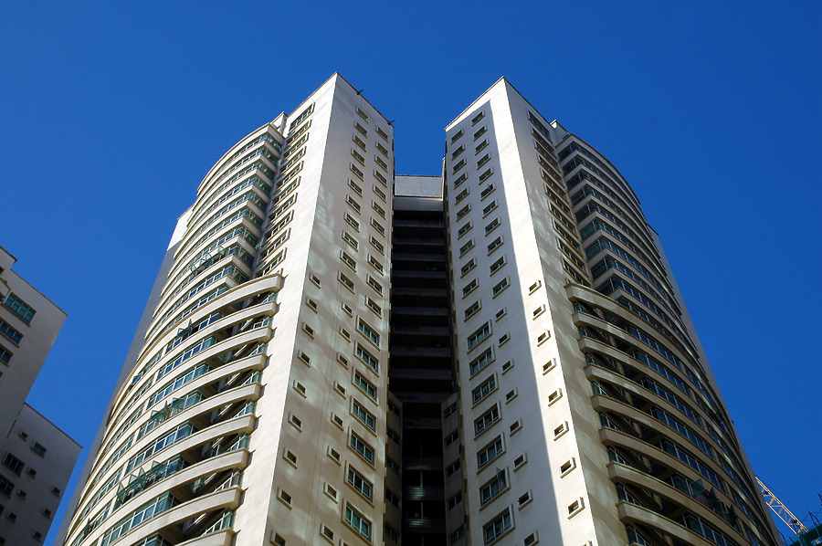 Suasana Sentral Residences II by John Bek