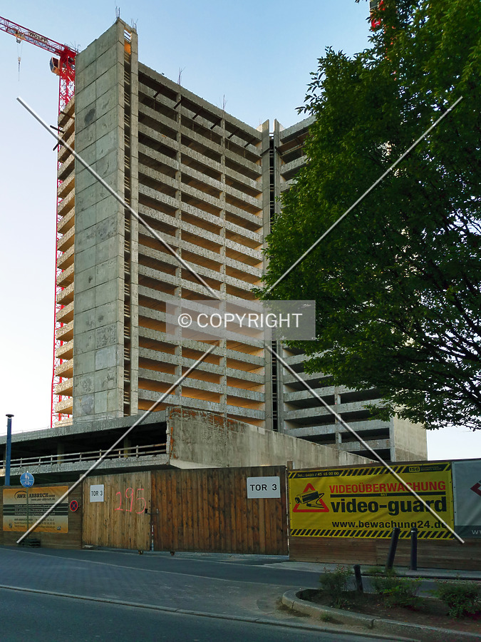 Vitopia Campus Tower II by Nephilim