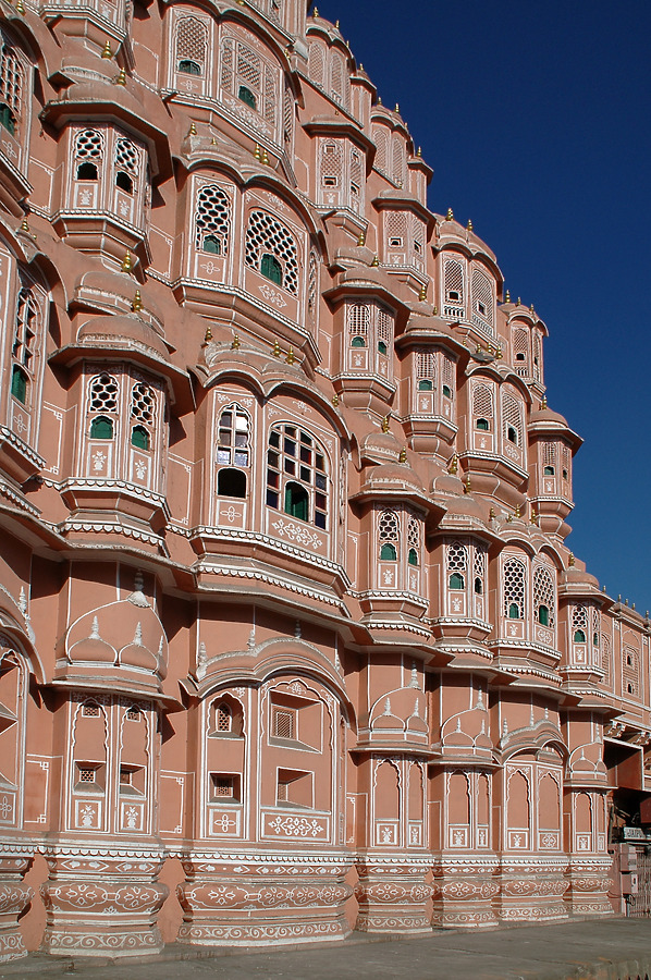 Hawa Mahal by John Bek