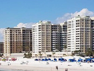 Mandalay Beach Club Sibony Building