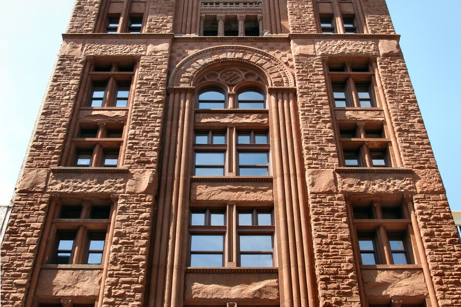 St. Paul Building