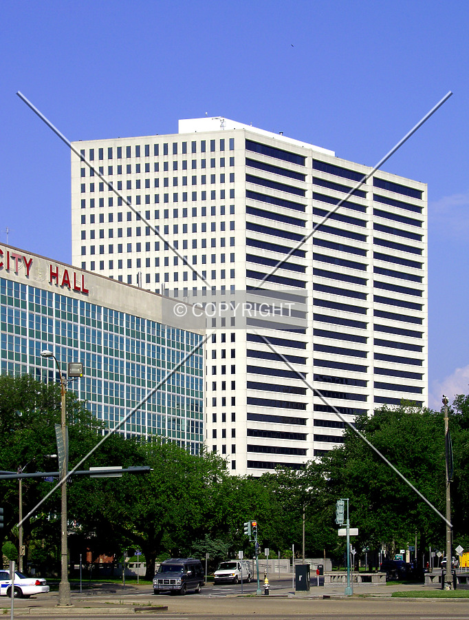 1515 Poydras by Chris Patriarca