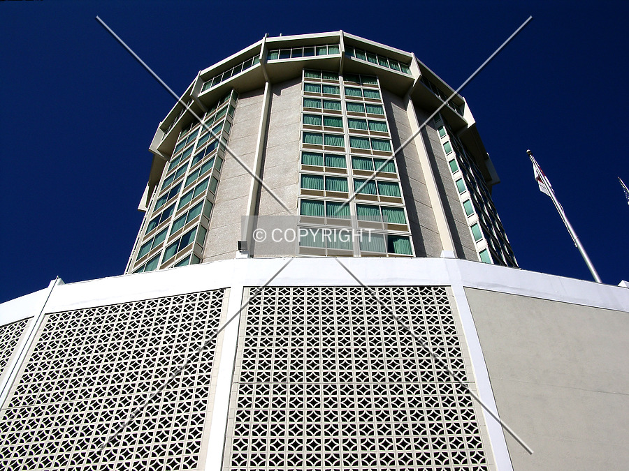 Holiday Inn Raleigh Downtown by Chris Patriarca