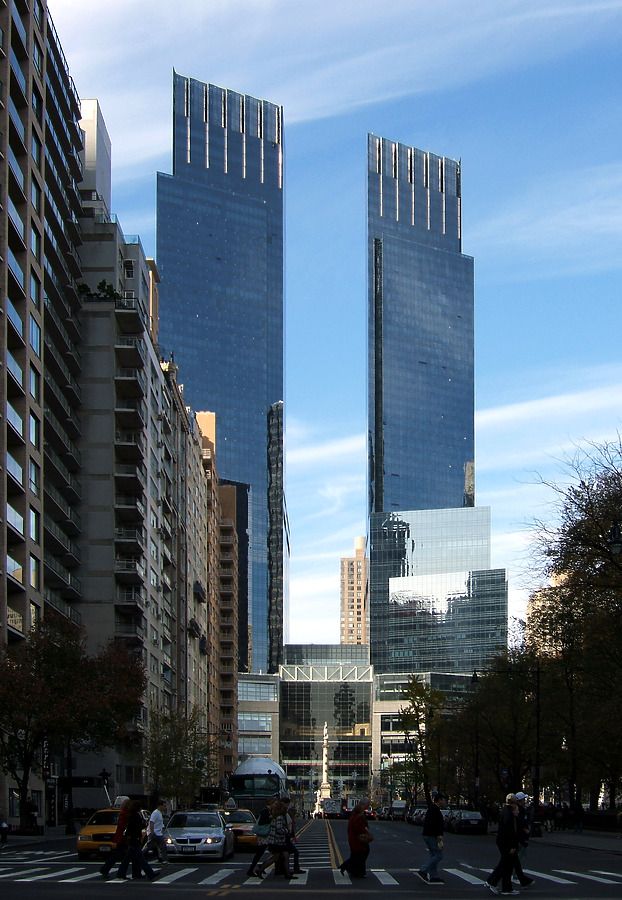 Deutsche Bank Center South Tower by John Cahill