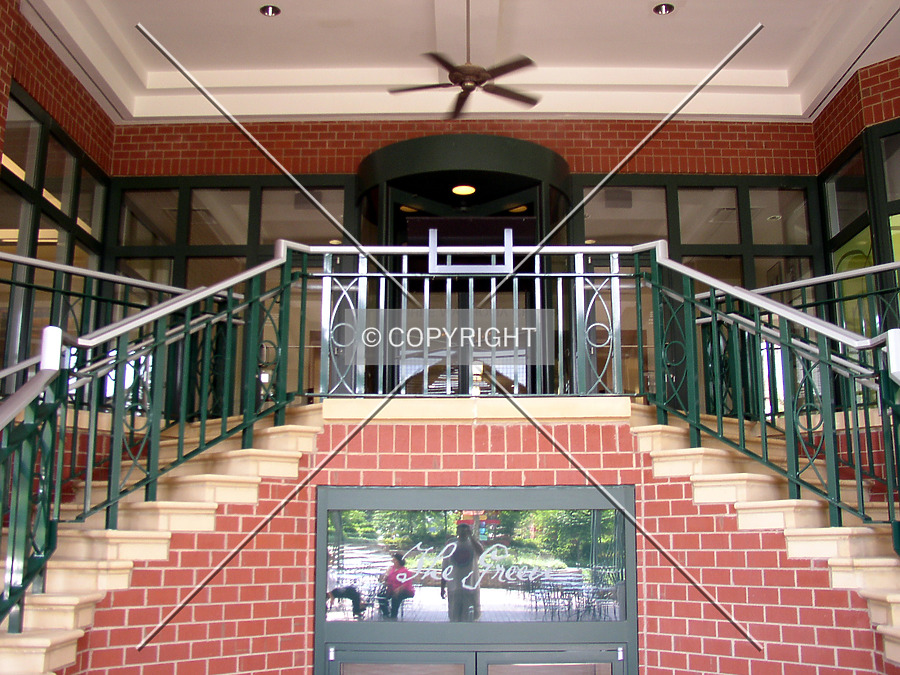 Three Wells Fargo Center by Chris Patriarca