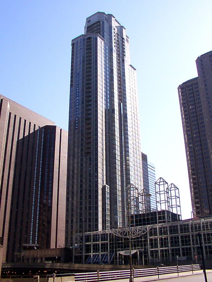 Park Millennium by Daniel Kieckhefer