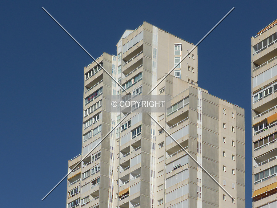 Gemelos 22 Torre 2 by Nephilim