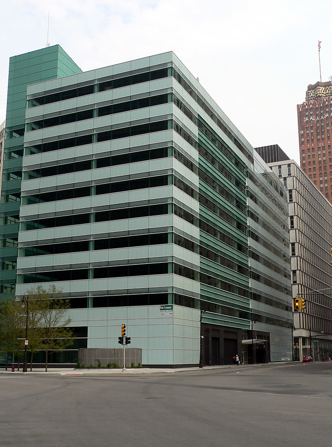 One Kennedy Square by B. Victor Adams