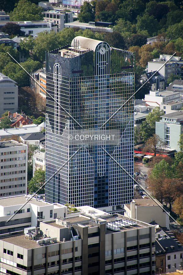 Rhein-Main-Center by Nephilim