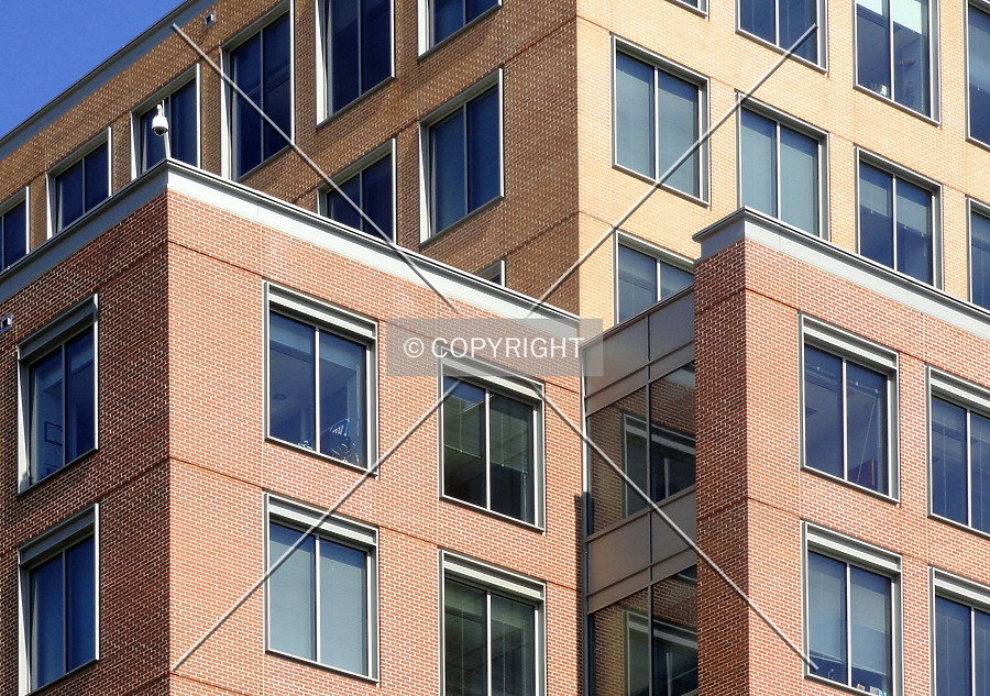 Madison Building by Chris Patriarca