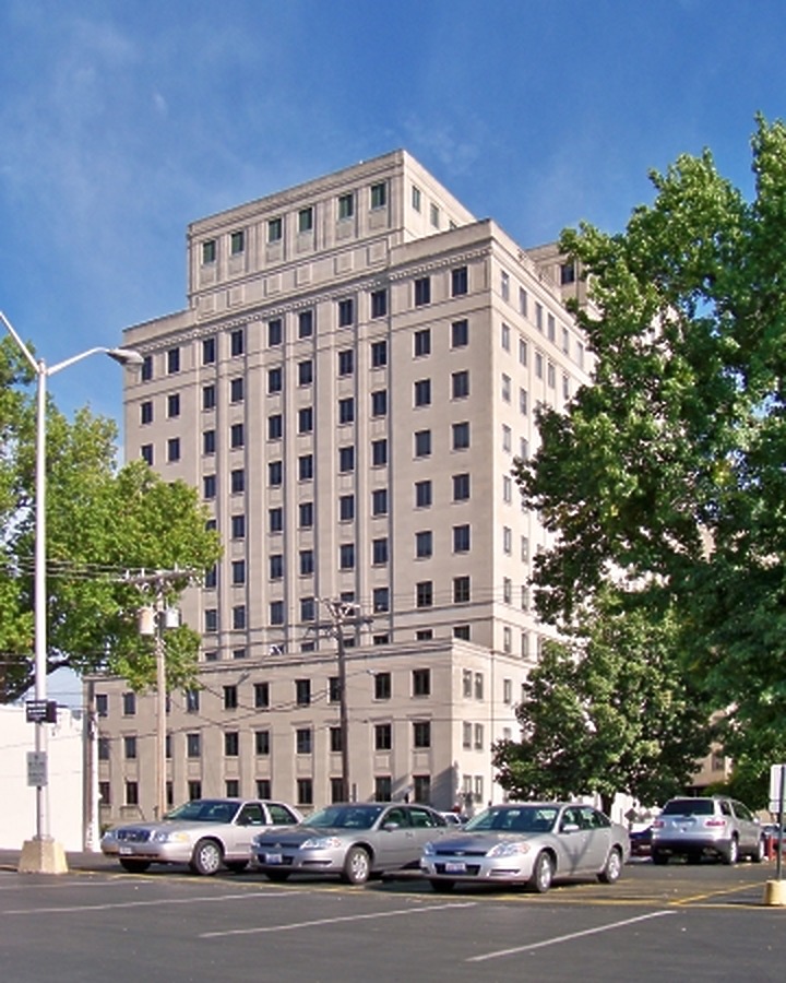 One Franklin Square I by Ryan Hildebrand