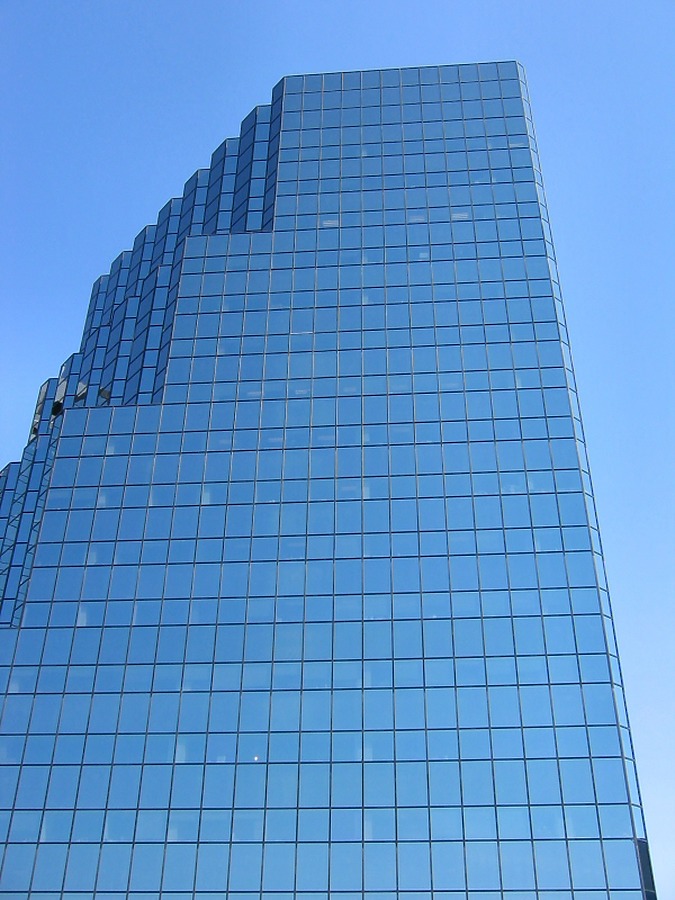 8400 Tower by James Peacock